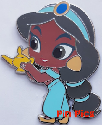 DLP - Jasmine - Aladdin - Chibi Princess