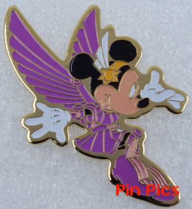 Japan – Minnie Mouse - Angel Wings - TDR - TDL