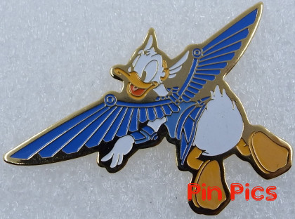 Japan - Donald Duck - Angel Wings - TDL - TDR