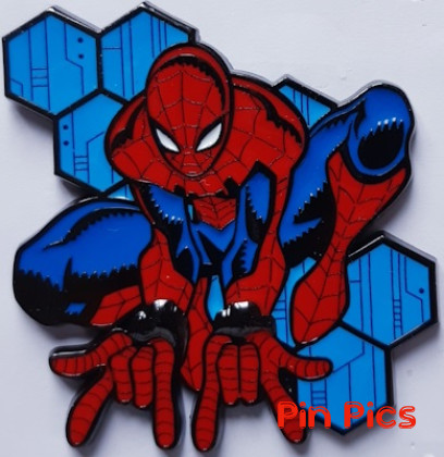 DLP - Spider-Man - Avengers Campus - Marvel