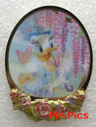 SDR - Daisy Duck - Changing Color