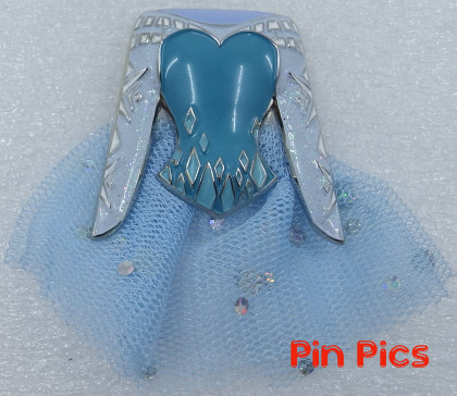 HKDL - Elsa - Frozen - Princess Dress