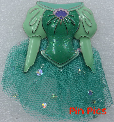 HKDL - Ariel - Little Mermaid - Princess Dress