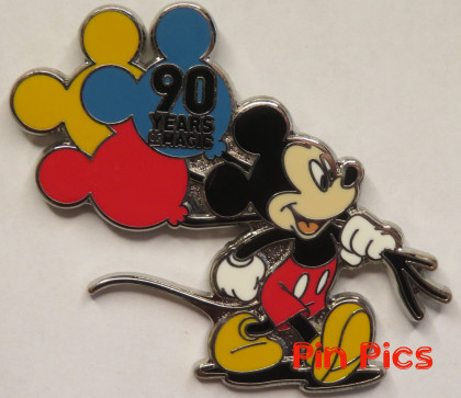 Loungefly - Mickey - Modern Minnie - 90 Years of Disney - True Original