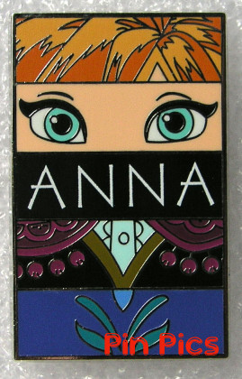 WDW -  Anna - Frozen