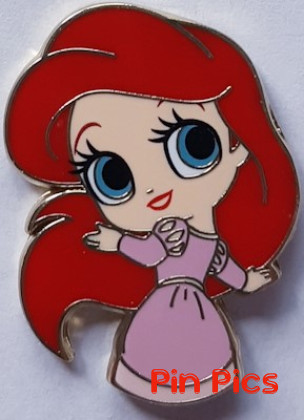 WDW - Ariel - Little Mermaid - Disney Darlings - Princess