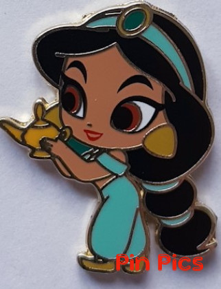 WDW - Jasmine - Aladdin - Disney Darlings - Princess