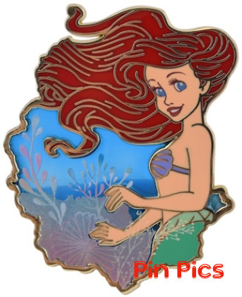 DPB - Ariel Under the Sea - Little Mermaid