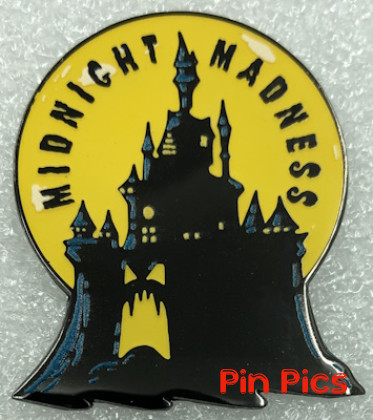 Midnight Madness - Castle - Halloween
