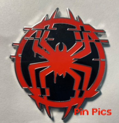 Spiderman - Across the Spiderverse - Logo - Booster
