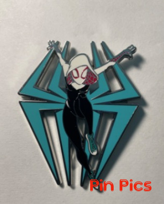 Gwen Stacy - Ghost Spider - Across the Spiderverse - Booster
