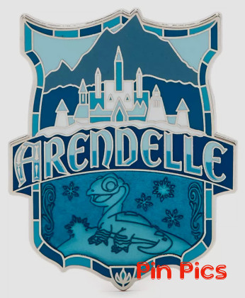 EU DS - Bruni - Arendelle - Magical Medallions - Frozen II