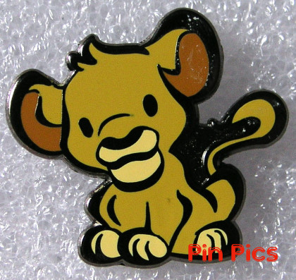 Simba - Lion King - Cuties - Mystery