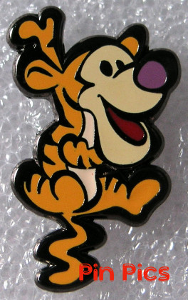 Tigger - Cuties - Mystery - Winnie the Pooh