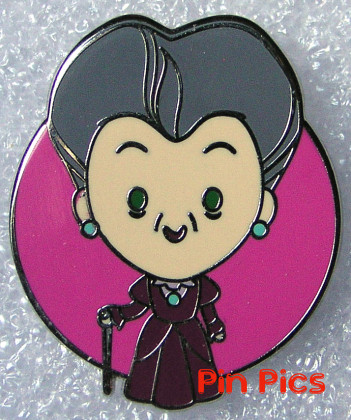 Lady Tremaine - World of Evil - Mystery 