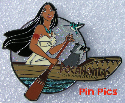DS - Pocahontas 25th Anniversary
