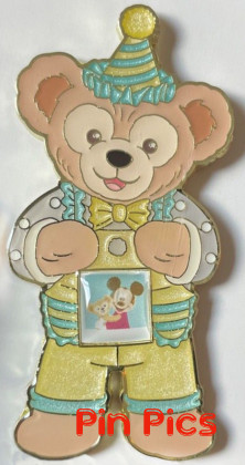 TDS - Duffy Bear - From All of Us - Duffy and Friends - Mystery