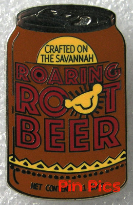 Roaring Root Beer - Lion King - Delicious Drinks - Mystery