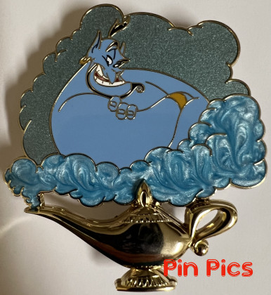 WDI - Genie - Aladdin - Genie's Lamp - 30th Anniversary
