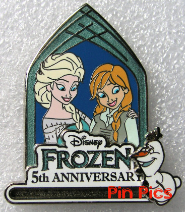 Frozen - 5th Anniversary