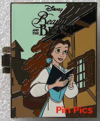 Belle - Beauty and the Beast - Pop-Up Books