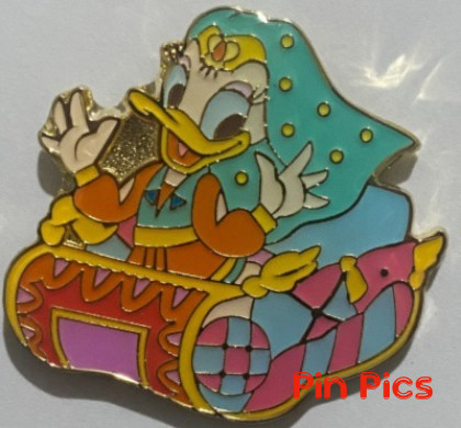 TDR - Daisy Duck - Jasmines Flying Carpets - Happiness Everywhere - Volume 2 - Mystery