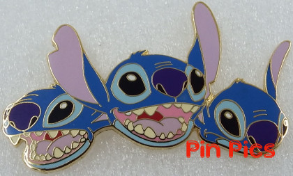 Disney Auctions - Character Profile Series (Stitch)