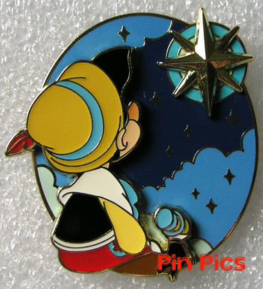 Uncas - Pinocchio Star