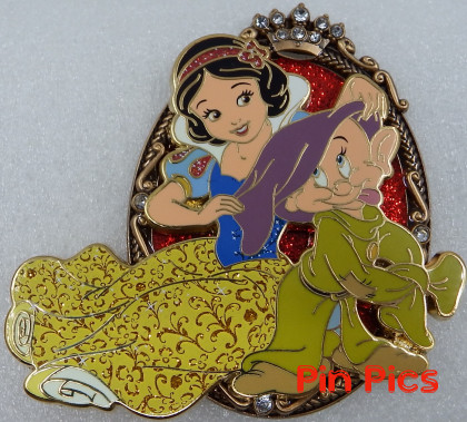 DEC - Snow White and Dopey - Princess Pals 