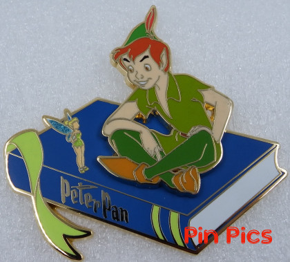 WDI - Peter Pan - Storybook Collection - A Treasury of Tales