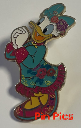 HKDL - Daisy Duck - Chinese New Year