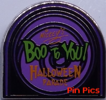 Boo To You - Halloween Parade - Tiny Kingdom - Series 4