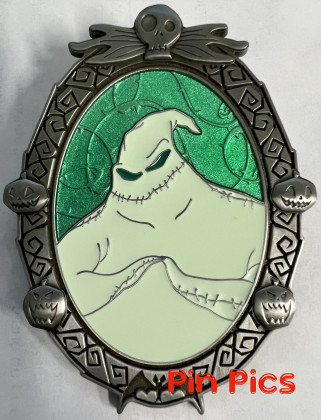 PALM - Oogie Boogie - Nightmare Before Christmas - Gothic