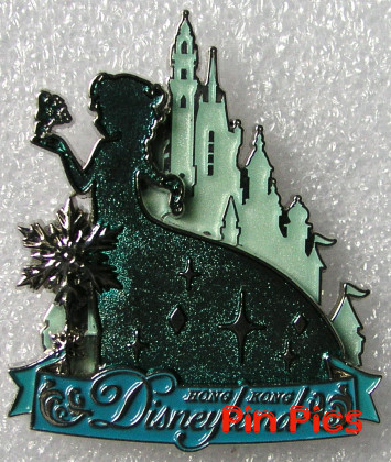 HKDL - Castle of Magical Dreams - Princess Elsa