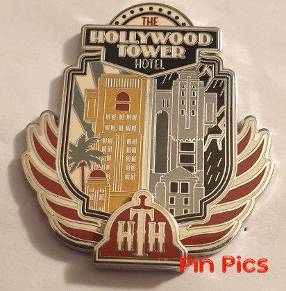 DLP - The Hollywood Tower Hotel -  Annual Pass
