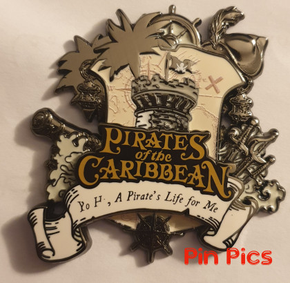 DLP - Pirates of the Caribbean -  Annual Pass