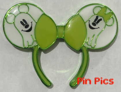 BoxLunch - Mickey & Minnie - Ghost Ears