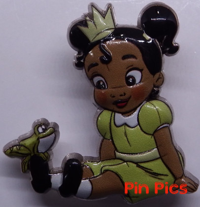 DIS - Tiana - Princess and the Frog - Animator Doll - Mystery - Series 1