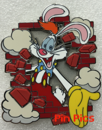 Roger Rabbit - Decades - Disney 100