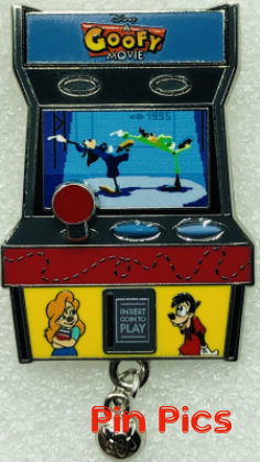 Goofy Movie - Arcade Game - Dangle