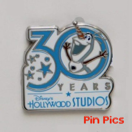 WDW - Olaf - Hollywood Studios 30 Years - Booster Set - Frozen