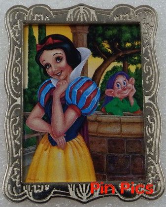 DL - Snow White & Dopey - Character of the Month - May