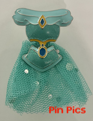 HKDL - Jasmine - Aladdin - Princess Dress