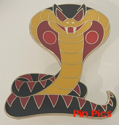 WDI - Cobra Snake Jafar - Aladdin - Adorbs - Super Chaser - Mystery
