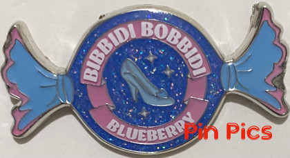 Loungefly - Bibbidi Bobbidi Blueberry - Cinderella - Princess Candy - Mystery