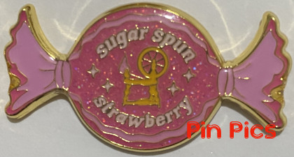 Loungefly - Sugar Spun Strawberry - Aurora - Sleeping Beauty - Princess Candy - Mystery