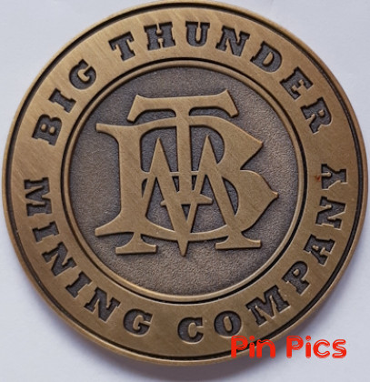 DLP - Big Thunder Mountain Mining Company - Logo