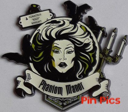 DLP - Madame Leota - Phantom Manor