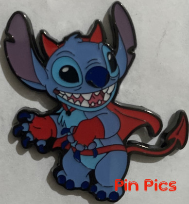 Loungefly - Stitch As Devil - Stitch Halloween 2 - Mystery - Lilo and Stitch