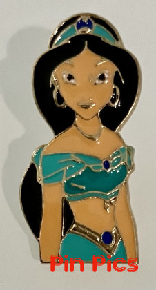 Primark - Jasmine - Princess - Upper Body